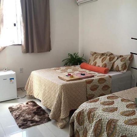 Hospedaria Lampiao Мукуже Экстерьер фото