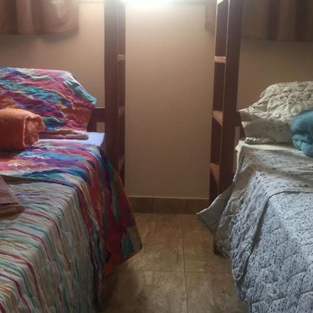 Hospedaria Lampiao Мукуже Экстерьер фото