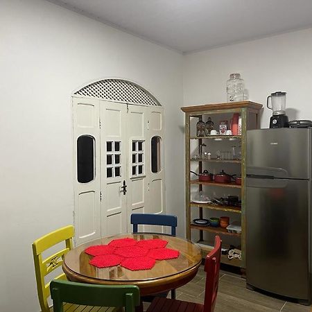 Hospedaria Lampiao Мукуже Экстерьер фото