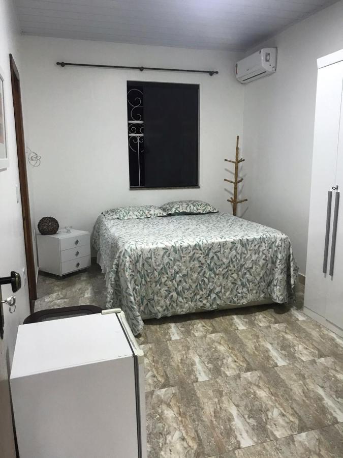 Hospedaria Lampiao Мукуже Экстерьер фото