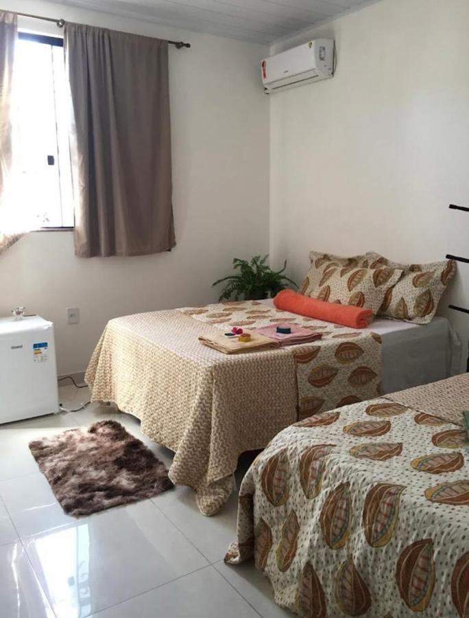 Hospedaria Lampiao Мукуже Экстерьер фото