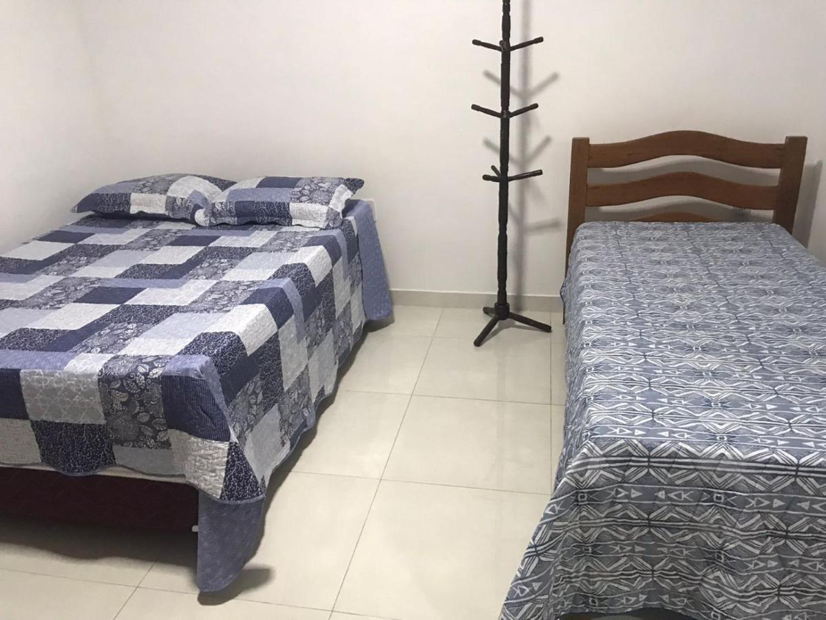Hospedaria Lampiao Мукуже Экстерьер фото