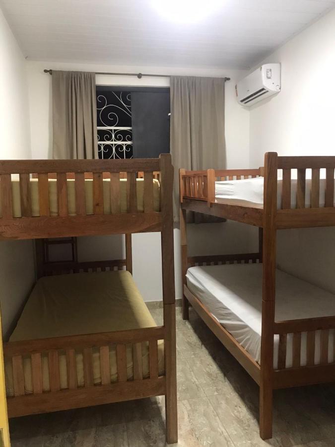 Hospedaria Lampiao Мукуже Экстерьер фото